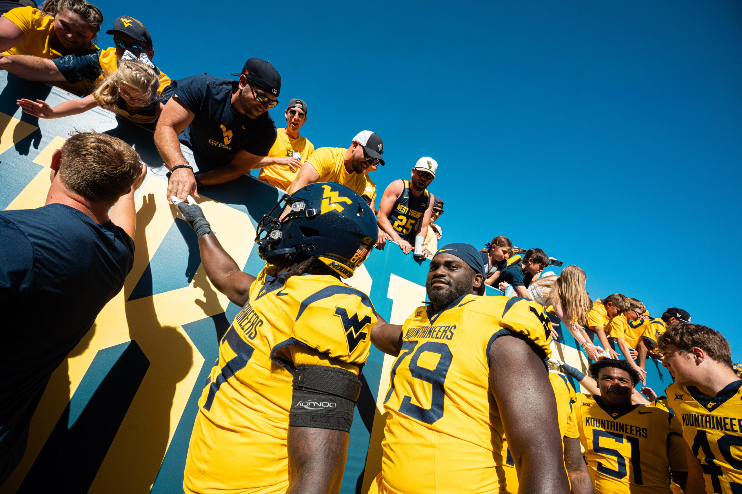 COLUMN: WVU's trip to Ohio is the definition of trap game